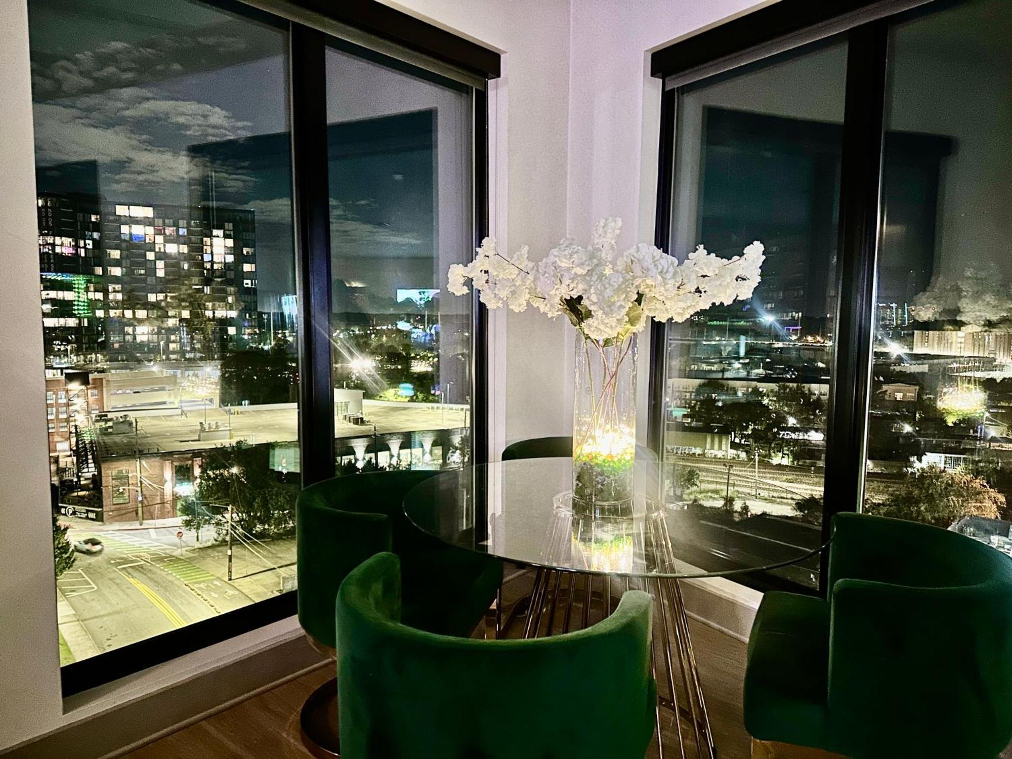 Apartmán Modern Luxury At The Interlock Atlanta Exteriér fotografie