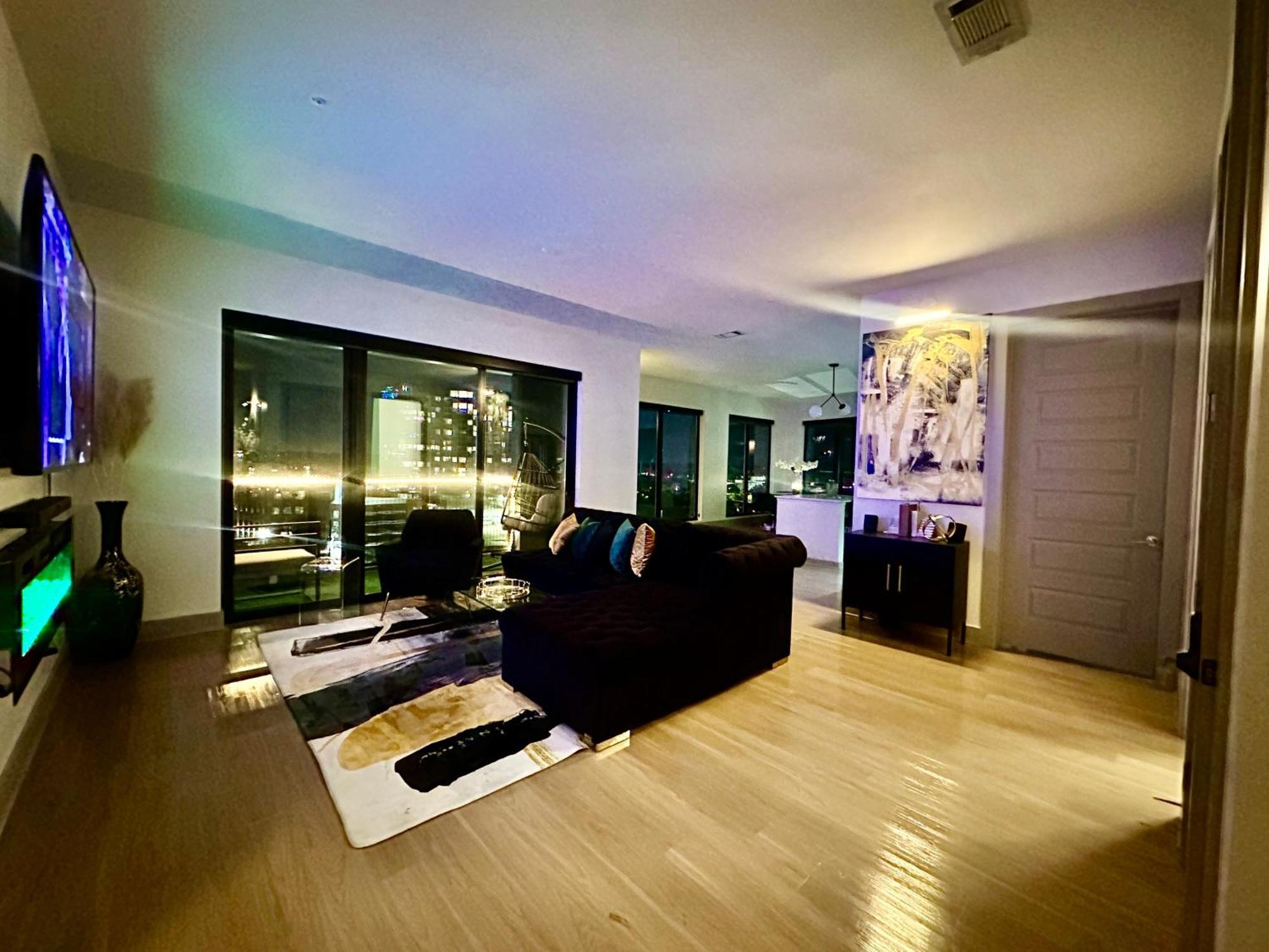 Apartmán Modern Luxury At The Interlock Atlanta Exteriér fotografie