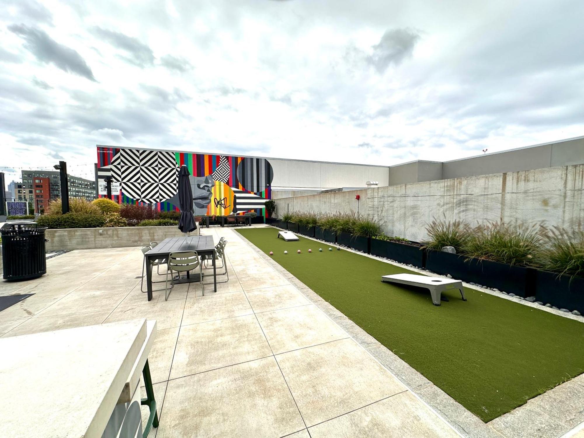 Apartmán Modern Luxury At The Interlock Atlanta Exteriér fotografie