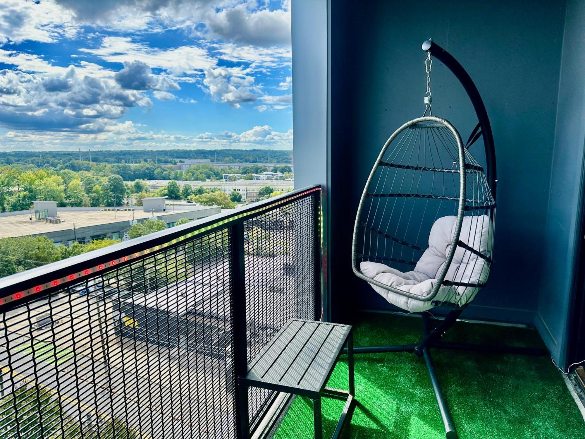 Apartmán Modern Luxury At The Interlock Atlanta Exteriér fotografie