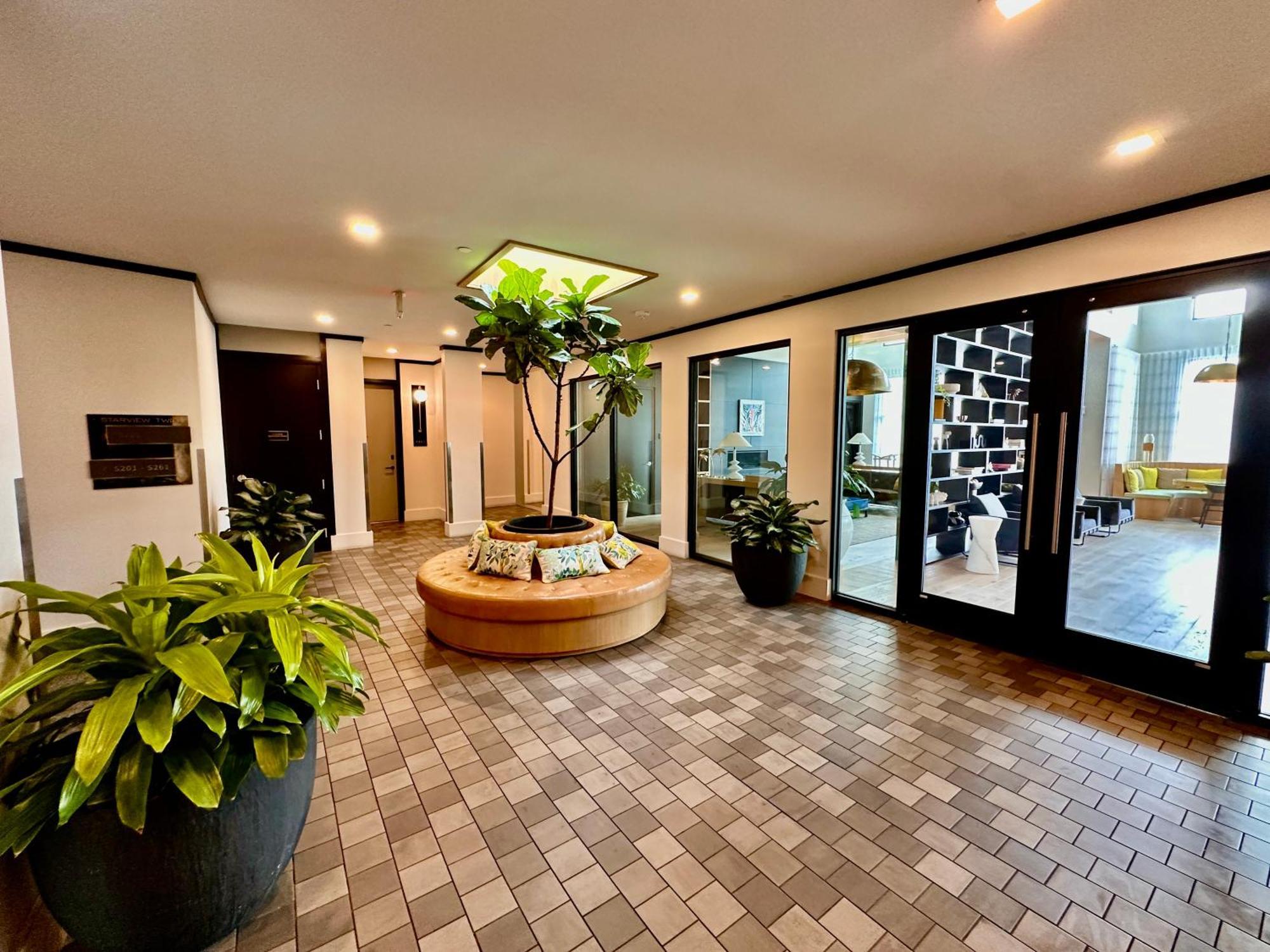 Apartmán Modern Luxury At The Interlock Atlanta Exteriér fotografie