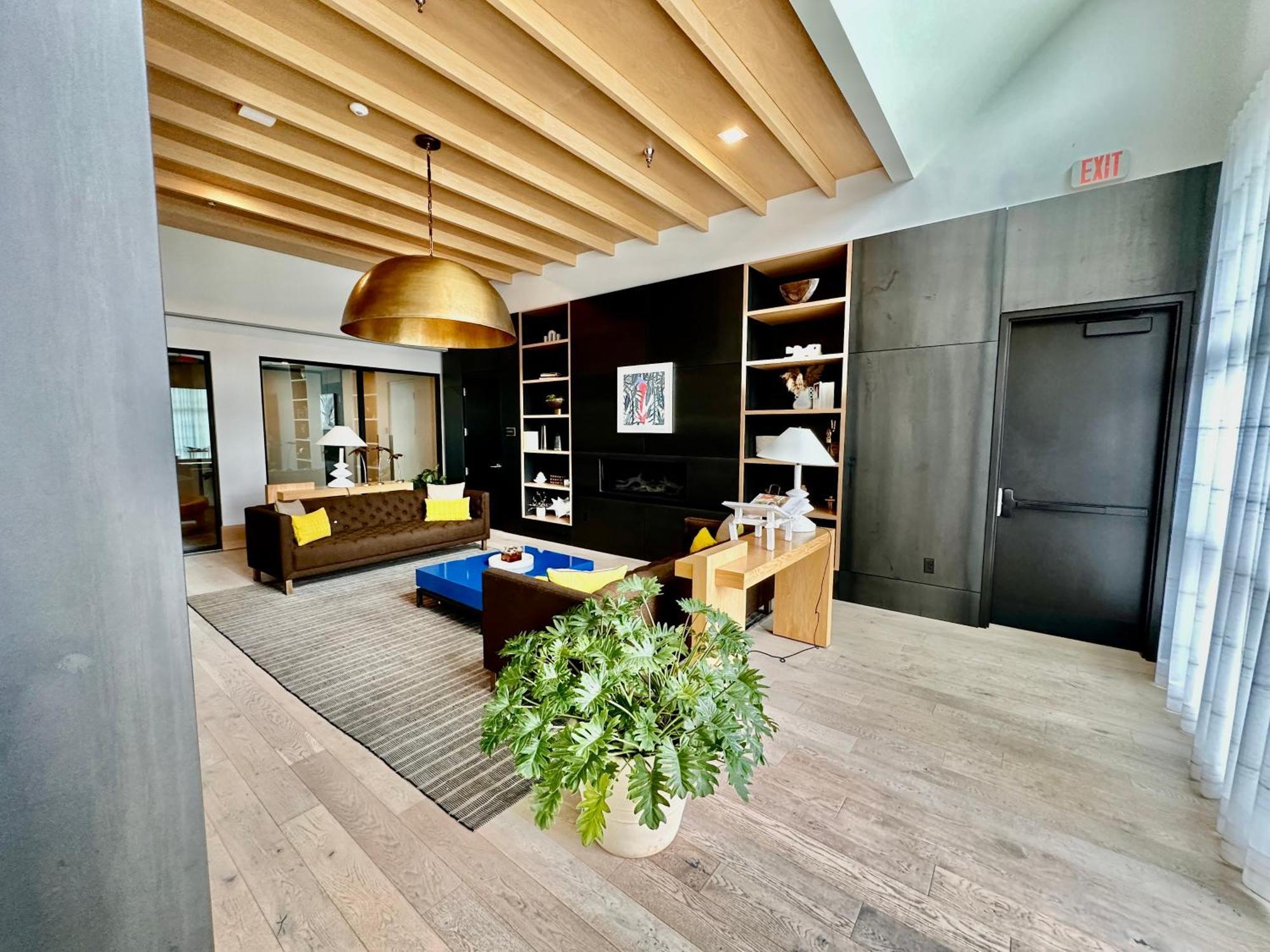 Apartmán Modern Luxury At The Interlock Atlanta Exteriér fotografie